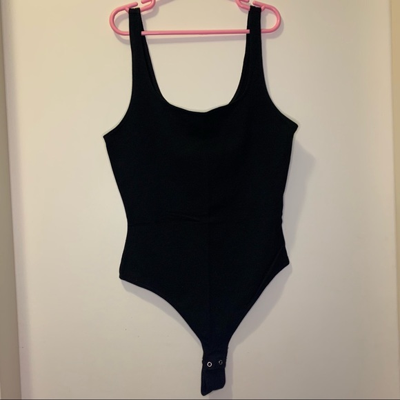 NWOT GARAGE | Camisole Bodysuit - Picture 1 of 6